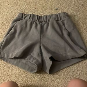 " a new day " by target sweatshorts